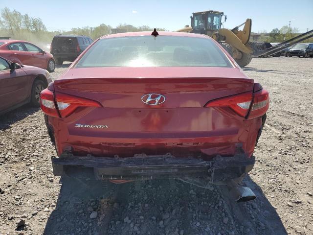 Photo 5 VIN: 5NPE24AF1HH532012 - HYUNDAI SONATA 