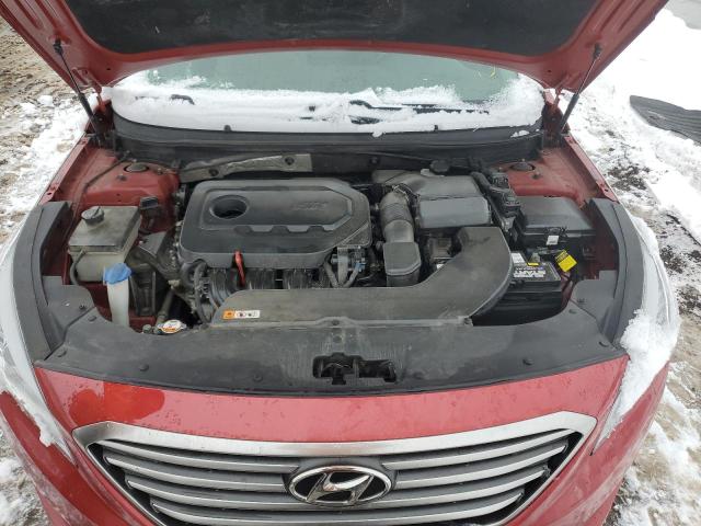 Photo 10 VIN: 5NPE24AF1HH532186 - HYUNDAI SONATA SE 