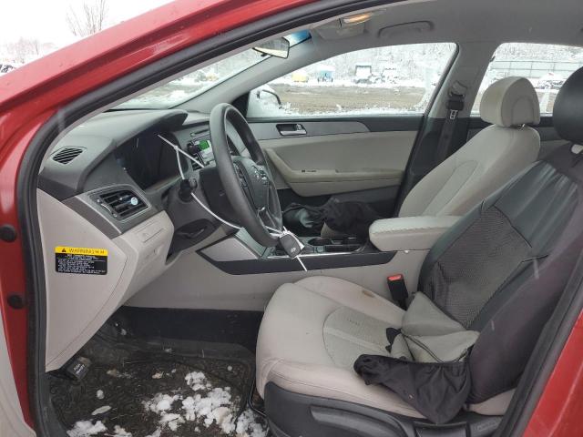 Photo 6 VIN: 5NPE24AF1HH532186 - HYUNDAI SONATA SE 