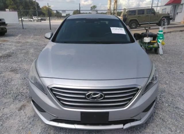 Photo 5 VIN: 5NPE24AF1HH532348 - HYUNDAI SONATA 