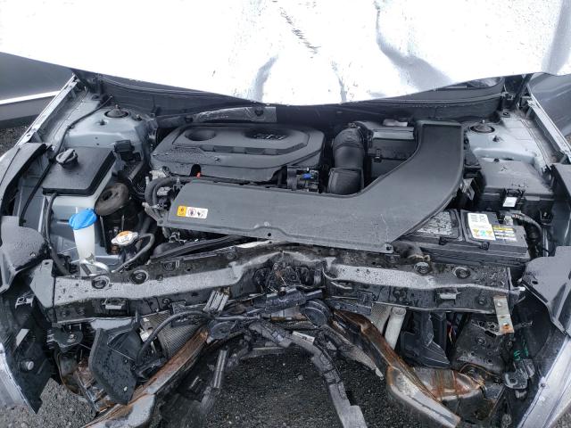 Photo 6 VIN: 5NPE24AF1HH533578 - HYUNDAI SONATA SE 