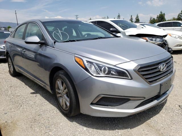 Photo 0 VIN: 5NPE24AF1HH533595 - HYUNDAI SONATA SE 