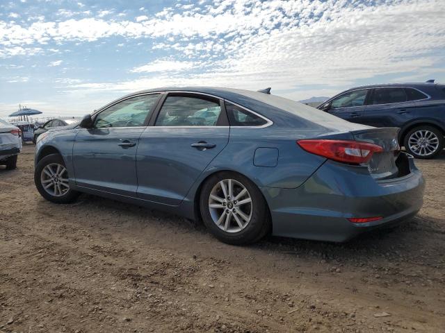 Photo 1 VIN: 5NPE24AF1HH534052 - HYUNDAI SONATA SE 