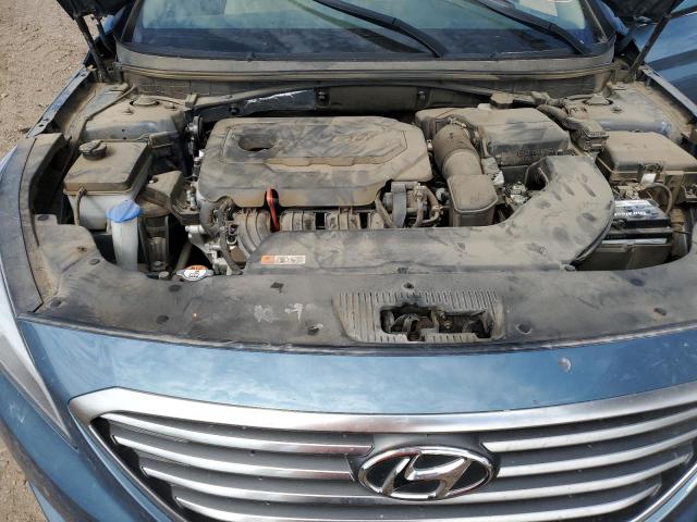 Photo 10 VIN: 5NPE24AF1HH534052 - HYUNDAI SONATA SE 