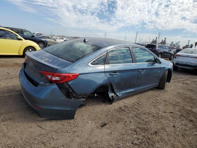 Photo 2 VIN: 5NPE24AF1HH534052 - HYUNDAI SONATA SE 