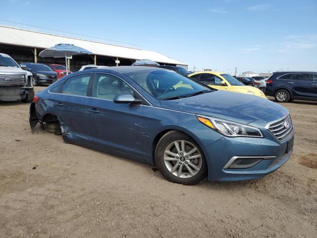 Photo 3 VIN: 5NPE24AF1HH534052 - HYUNDAI SONATA SE 