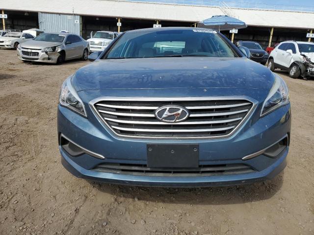 Photo 4 VIN: 5NPE24AF1HH534052 - HYUNDAI SONATA SE 