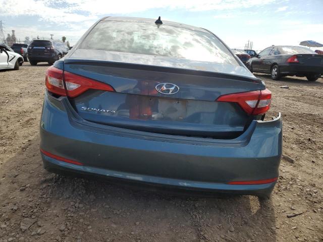 Photo 5 VIN: 5NPE24AF1HH534052 - HYUNDAI SONATA SE 