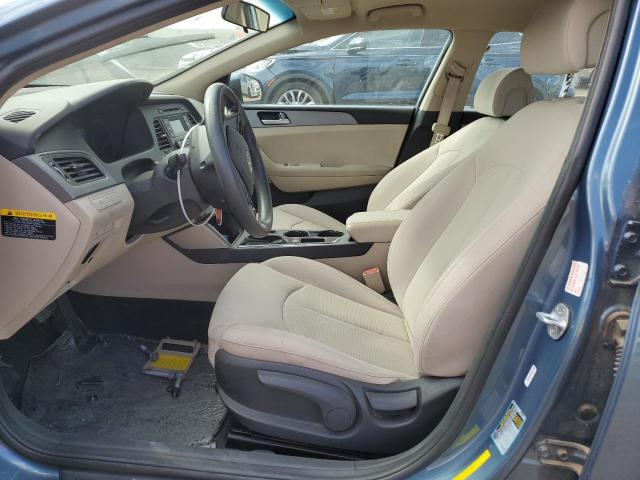 Photo 6 VIN: 5NPE24AF1HH534052 - HYUNDAI SONATA SE 