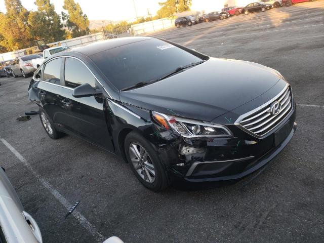 Photo 3 VIN: 5NPE24AF1HH534195 - HYUNDAI SONATA SE 