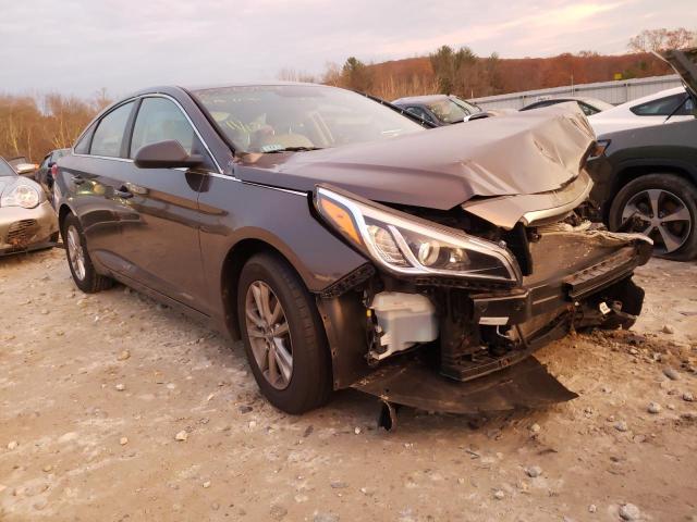 Photo 0 VIN: 5NPE24AF1HH534780 - HYUNDAI SONATA SE 