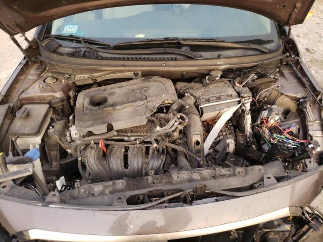 Photo 6 VIN: 5NPE24AF1HH534780 - HYUNDAI SONATA SE 