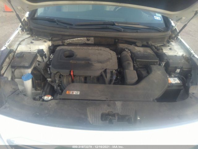 Photo 9 VIN: 5NPE24AF1HH540434 - HYUNDAI SONATA 