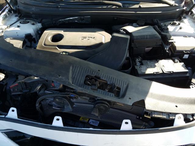 Photo 6 VIN: 5NPE24AF1HH540448 - HYUNDAI SONATA SE 