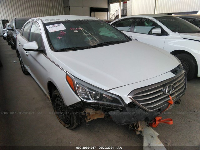 Photo 0 VIN: 5NPE24AF1HH541101 - HYUNDAI SONATA 