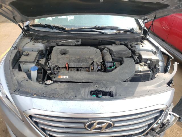 Photo 6 VIN: 5NPE24AF1HH542698 - HYUNDAI SONATA SE 