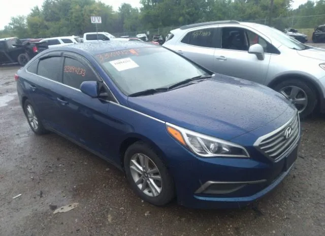 Photo 0 VIN: 5NPE24AF1HH542958 - HYUNDAI SONATA 