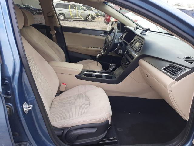 Photo 4 VIN: 5NPE24AF1HH544127 - HYUNDAI SONATA 