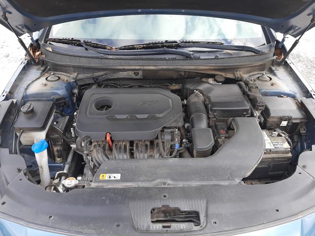 Photo 6 VIN: 5NPE24AF1HH544127 - HYUNDAI SONATA 