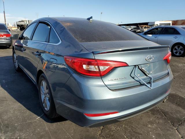 Photo 2 VIN: 5NPE24AF1HH544760 - HYUNDAI SONATA SE 