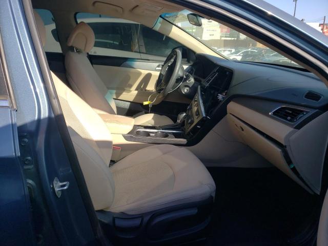 Photo 4 VIN: 5NPE24AF1HH544760 - HYUNDAI SONATA SE 