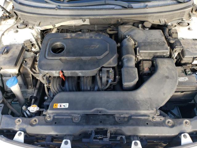 Photo 10 VIN: 5NPE24AF1HH545763 - HYUNDAI SONATA 