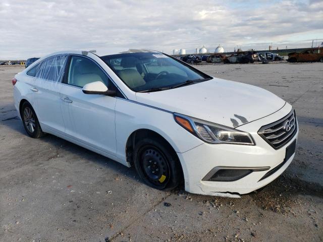 Photo 3 VIN: 5NPE24AF1HH545763 - HYUNDAI SONATA 