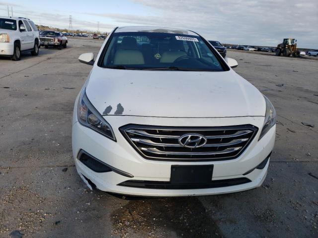 Photo 4 VIN: 5NPE24AF1HH545763 - HYUNDAI SONATA 