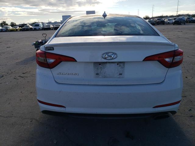 Photo 5 VIN: 5NPE24AF1HH545763 - HYUNDAI SONATA 