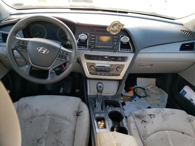 Photo 7 VIN: 5NPE24AF1HH545763 - HYUNDAI SONATA 