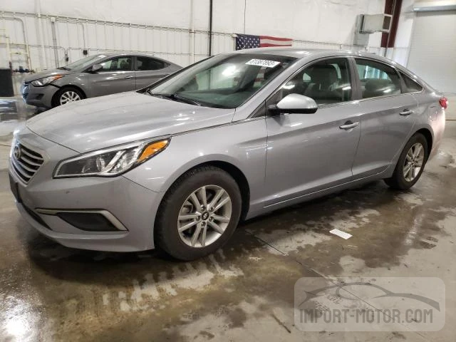 Photo 0 VIN: 5NPE24AF1HH546041 - HYUNDAI SONATA 