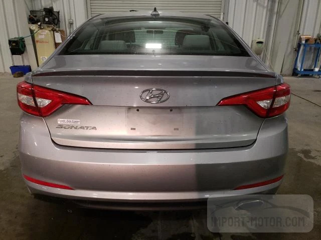 Photo 5 VIN: 5NPE24AF1HH546041 - HYUNDAI SONATA 