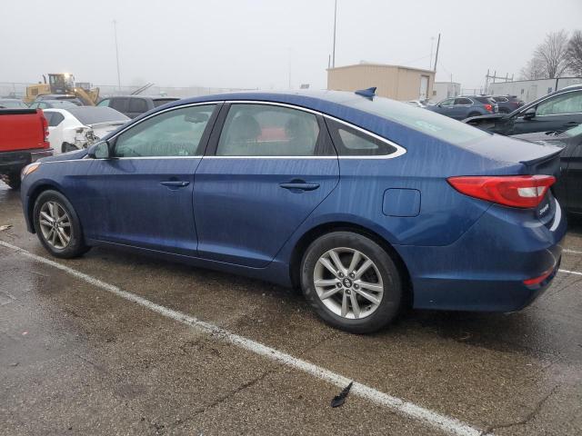 Photo 1 VIN: 5NPE24AF1HH547304 - HYUNDAI SONATA SE 