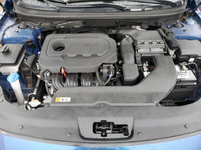 Photo 10 VIN: 5NPE24AF1HH547304 - HYUNDAI SONATA SE 