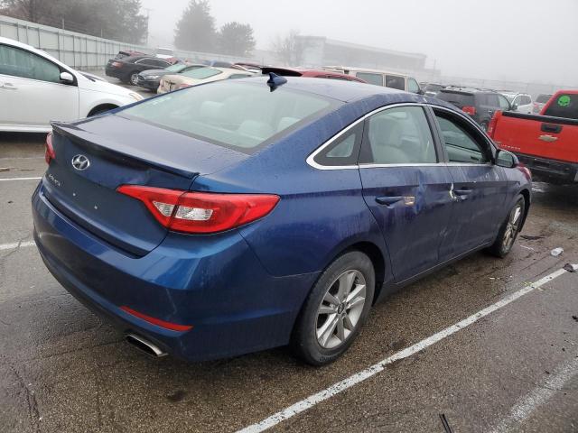 Photo 2 VIN: 5NPE24AF1HH547304 - HYUNDAI SONATA SE 