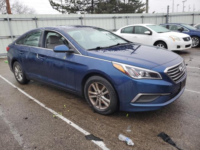 Photo 3 VIN: 5NPE24AF1HH547304 - HYUNDAI SONATA SE 