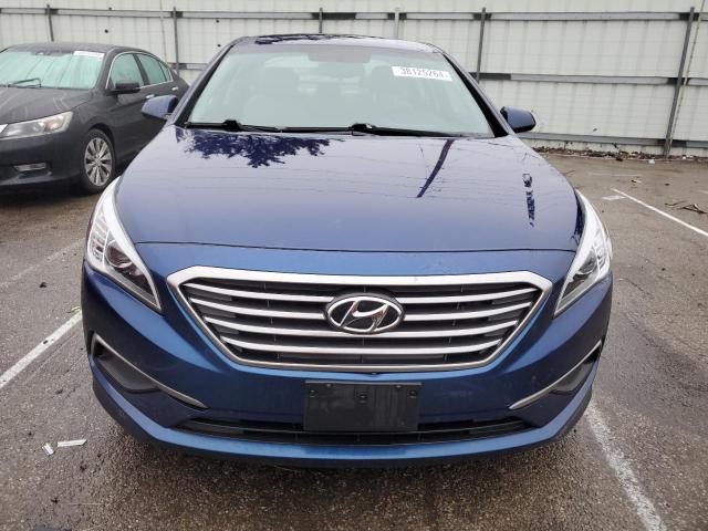 Photo 4 VIN: 5NPE24AF1HH547304 - HYUNDAI SONATA SE 