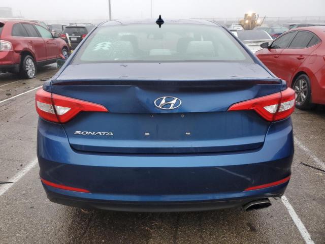 Photo 5 VIN: 5NPE24AF1HH547304 - HYUNDAI SONATA SE 