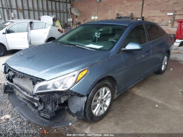 Photo 1 VIN: 5NPE24AF1HH547464 - HYUNDAI SONATA 