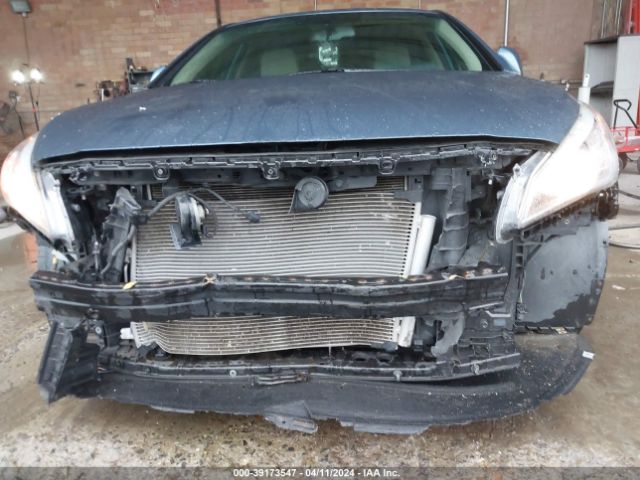 Photo 5 VIN: 5NPE24AF1HH547464 - HYUNDAI SONATA 