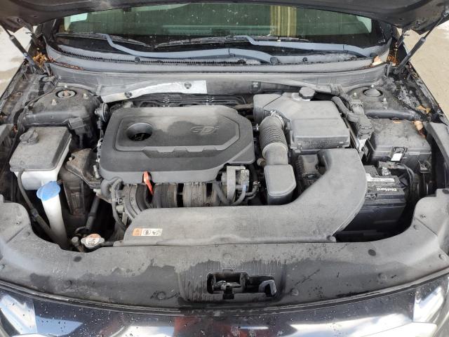 Photo 10 VIN: 5NPE24AF1HH548436 - HYUNDAI SONATA SE 