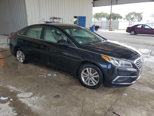 Photo 3 VIN: 5NPE24AF1HH548436 - HYUNDAI SONATA SE 