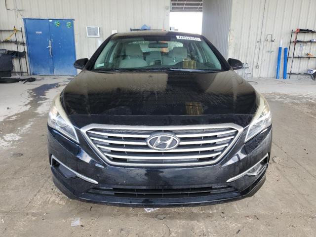 Photo 4 VIN: 5NPE24AF1HH548436 - HYUNDAI SONATA SE 