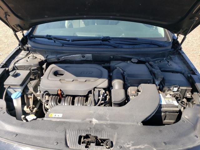 Photo 10 VIN: 5NPE24AF1HH550235 - HYUNDAI SONATA SE 