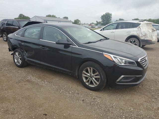 Photo 3 VIN: 5NPE24AF1HH550235 - HYUNDAI SONATA SE 