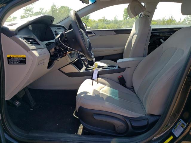 Photo 6 VIN: 5NPE24AF1HH550235 - HYUNDAI SONATA SE 