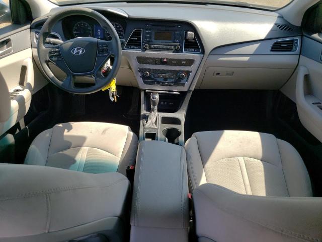 Photo 7 VIN: 5NPE24AF1HH550235 - HYUNDAI SONATA SE 