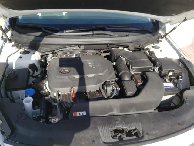 Photo 6 VIN: 5NPE24AF1HH550655 - HYUNDAI SONATA SE 