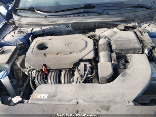 Photo 9 VIN: 5NPE24AF1HH553023 - HYUNDAI SONATA 