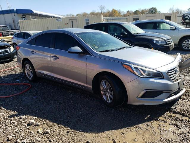 Photo 3 VIN: 5NPE24AF1HH555483 - HYUNDAI SONATA 